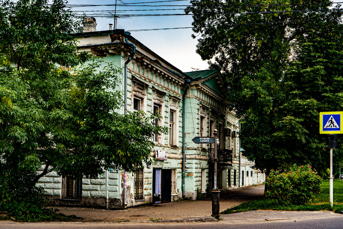 Донские истории. Новочеркасск. | ФотоЕдуДалеко | Дзен