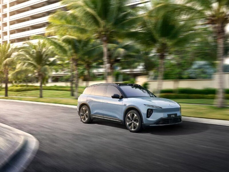    Nio анонсировала первый электрокар с твердотельным аккумулятором