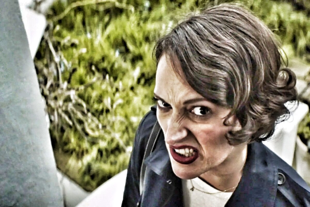 Кадр из сериала "Дрянь". 