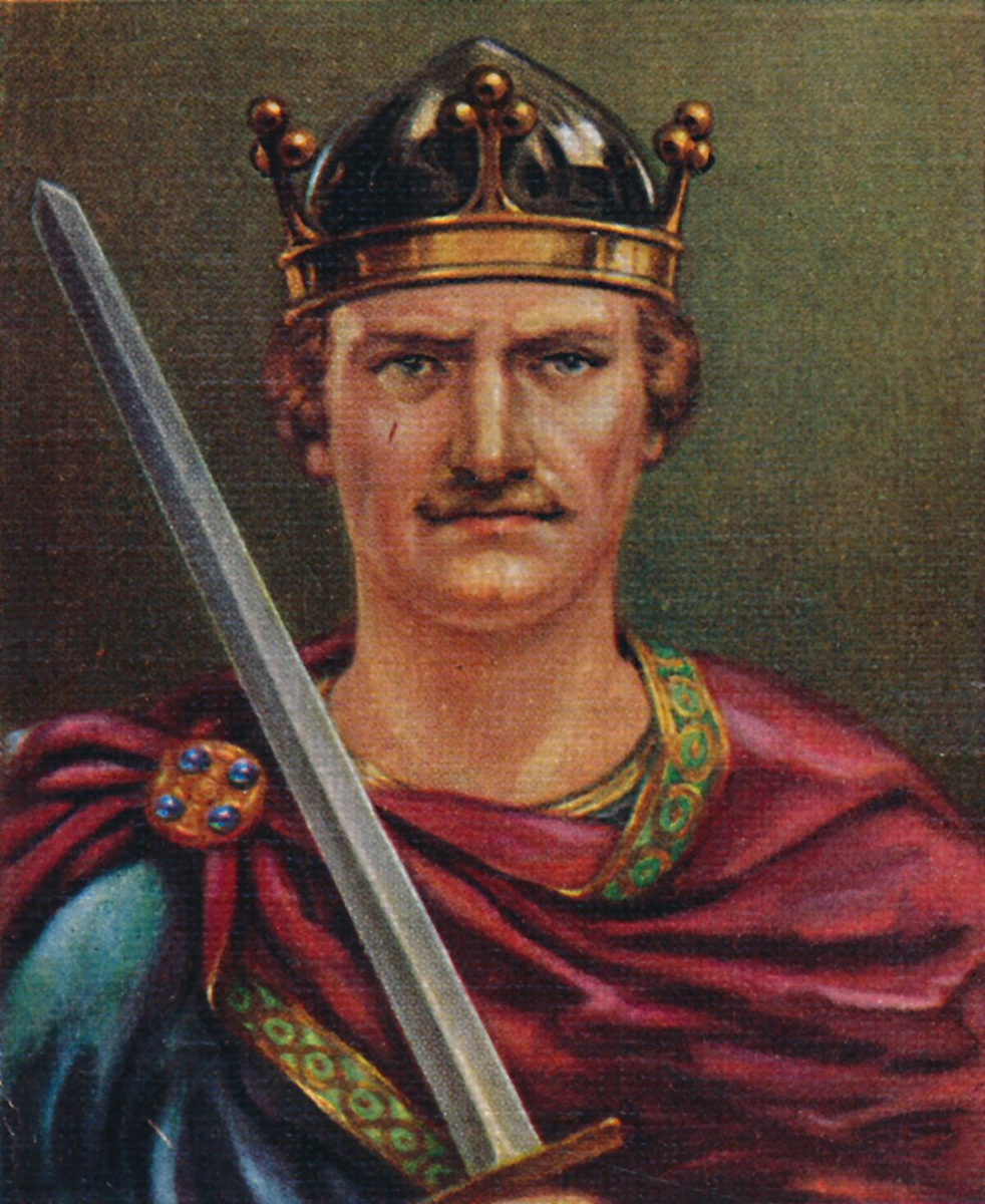 King harold of england