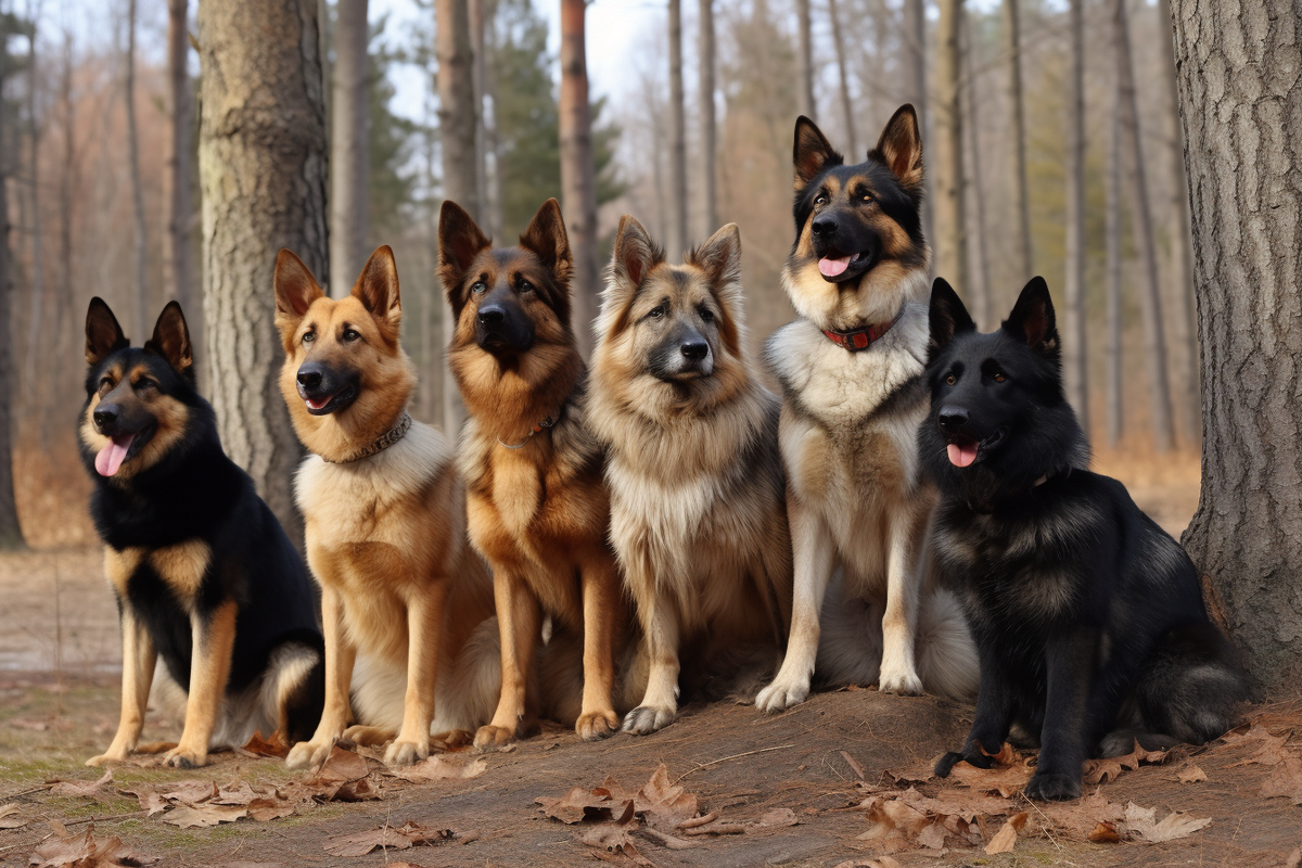 Породы собак: ваш полный гид по разнообразию собачьих пород | Dr.PETSON |  Дзен