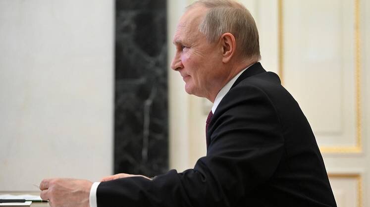    Сайт президента РФ