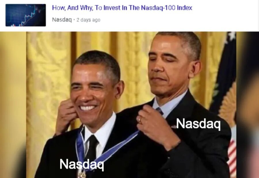 Как говорится, мем – old but gold