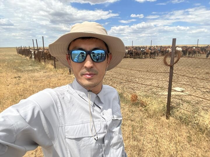 Жанибек Кенжебаев