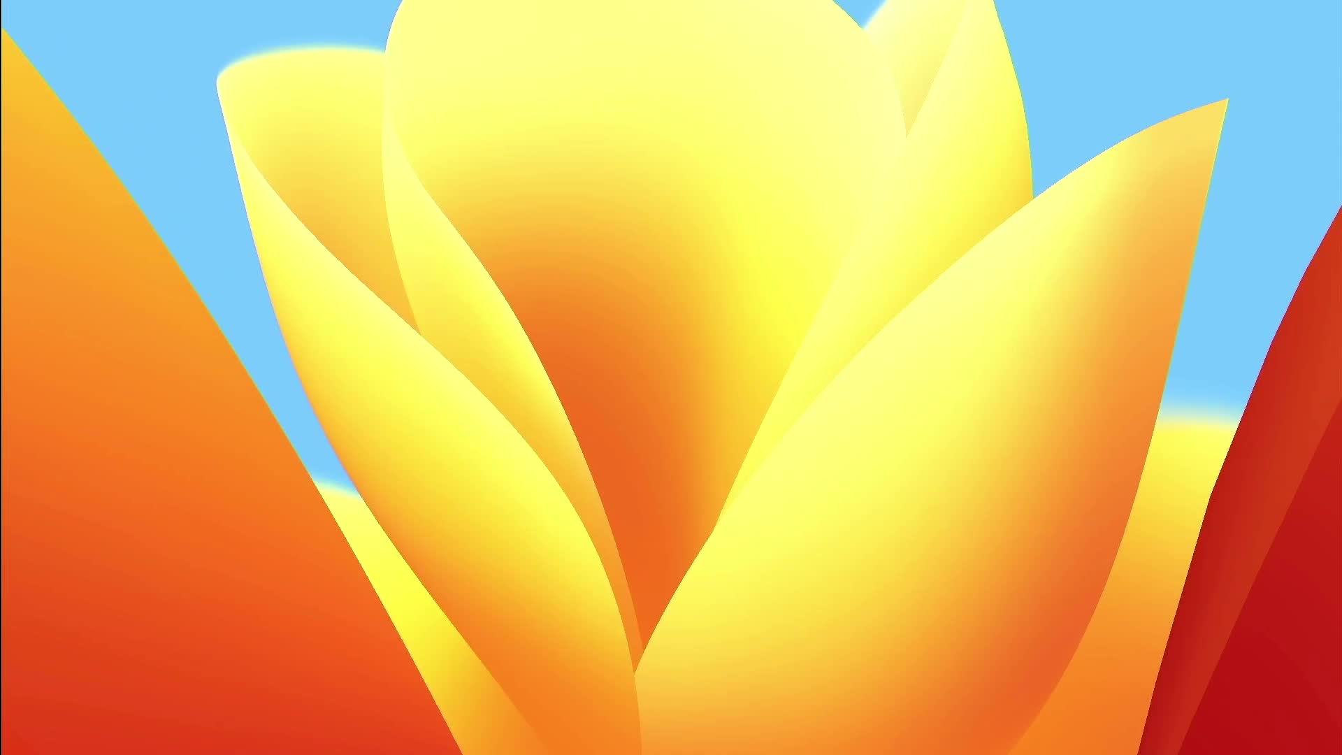 Music Screensaver macOS 13 Ventura (87min)