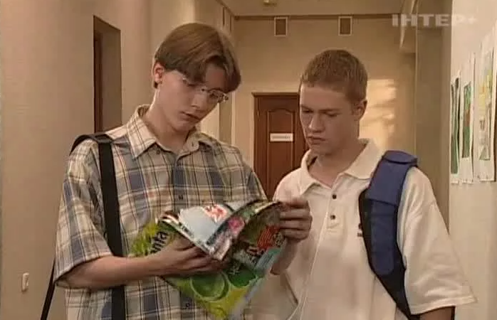 Кадр из сериала "Простые истины"