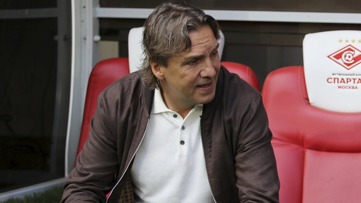    "Пари НН" Сергея Юрана сыграет в матче 1 тура против "Зенита". Фото: GLOBAL LOOK PRESS