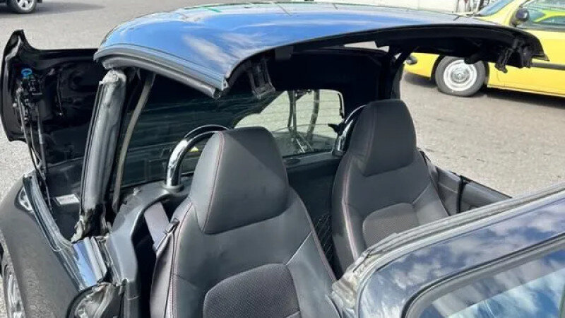     Daihatsu Copen 0.7 MT, 2011. Авито