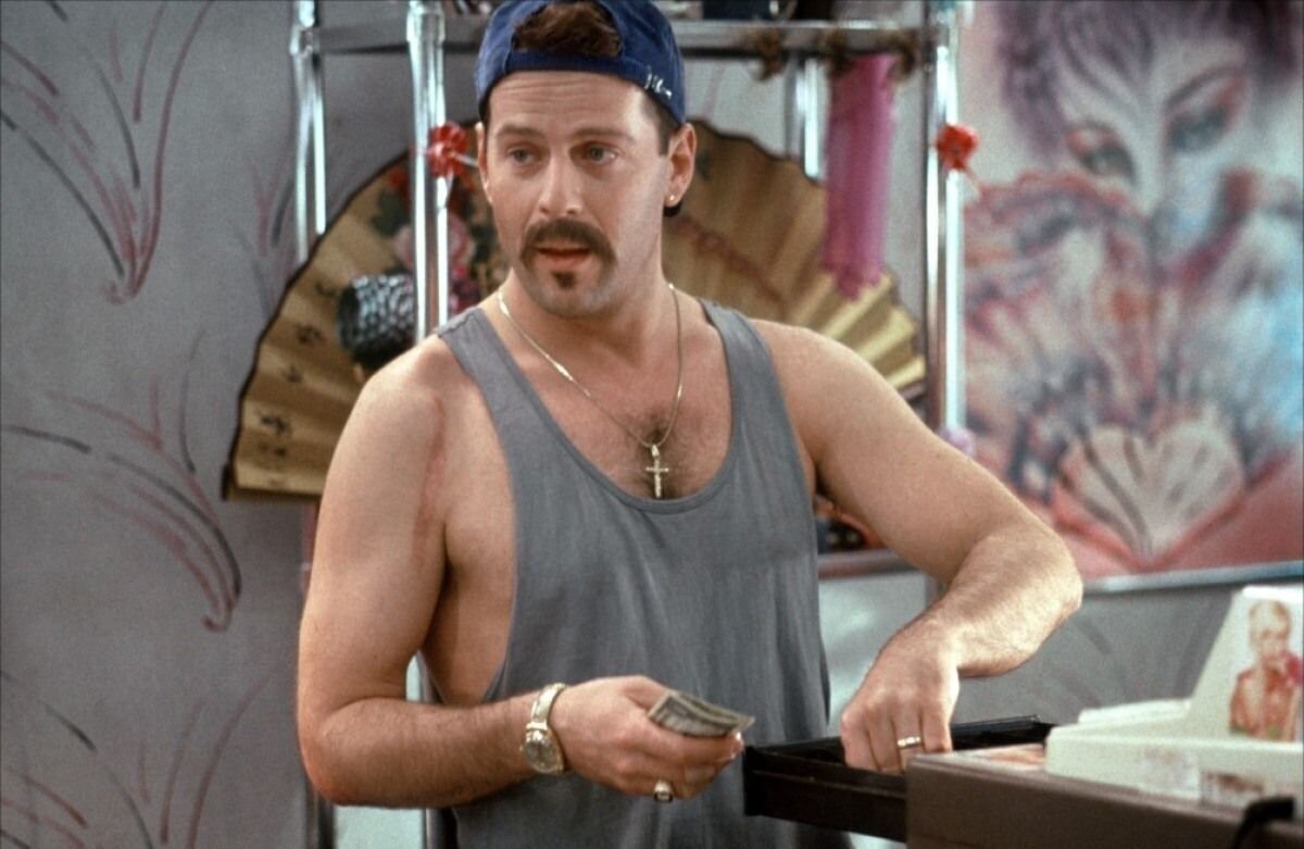 Кадр из фильма "Смертельные мысли" (1991)