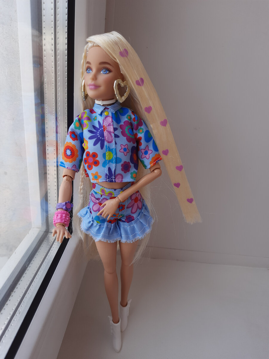 Глаза цвета неба