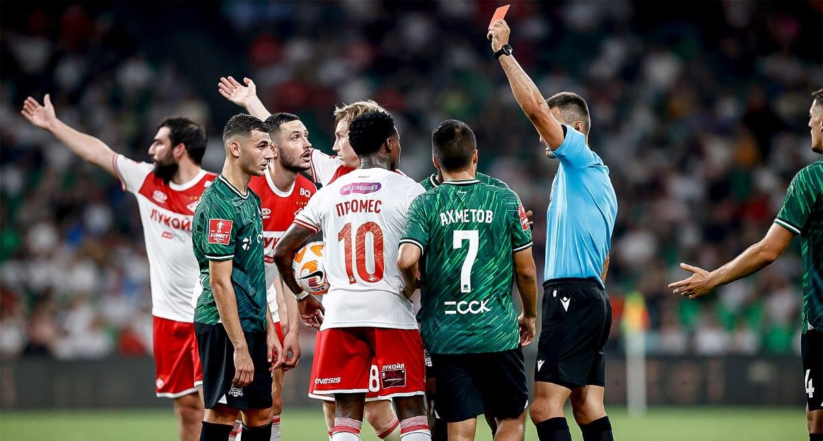    Фото: ФК «Спартак»