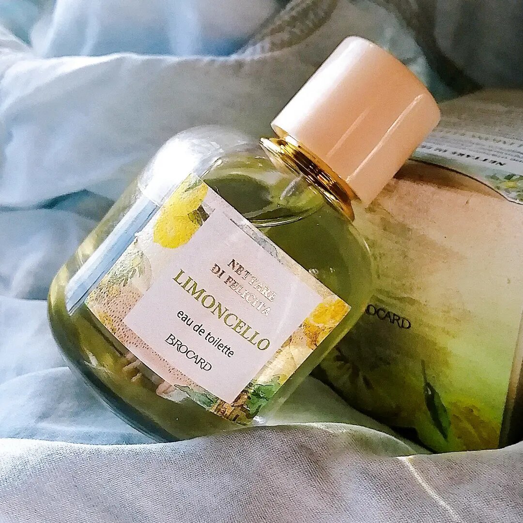 Limoncello eau de toilette 