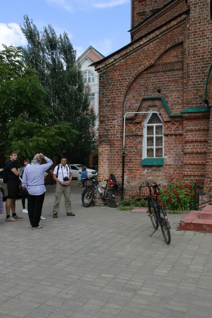 Казанская старообрядческая церковь