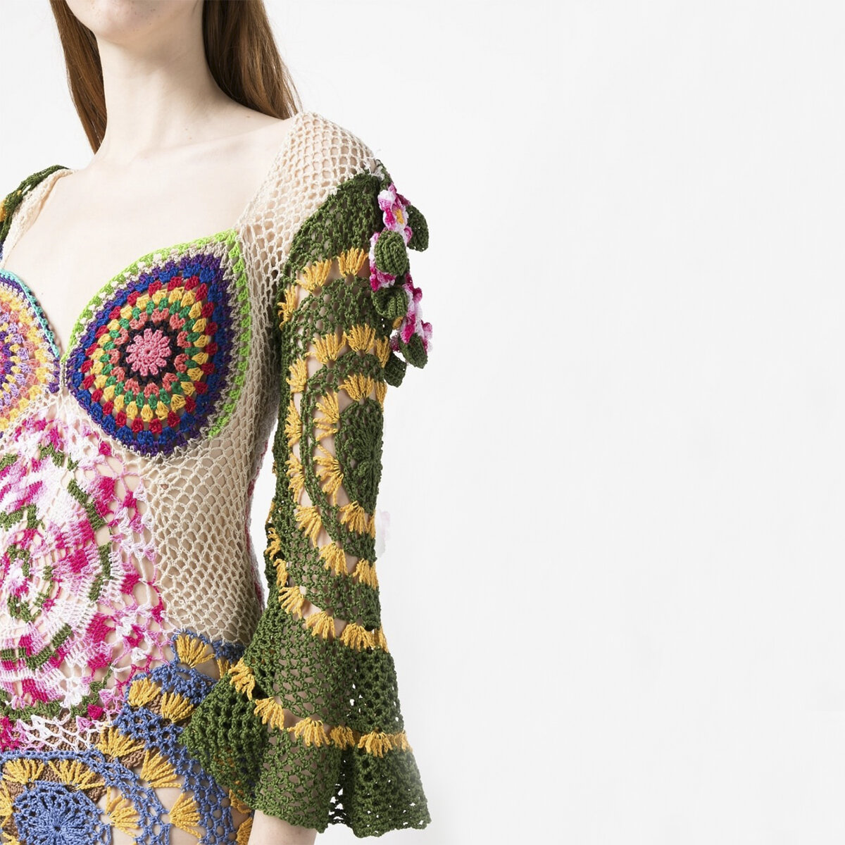 Фото моделей взято с интернет-магазина Farfetch