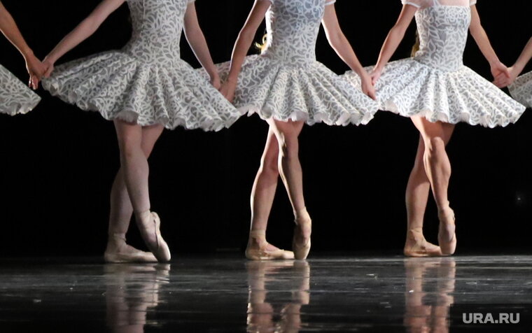    Пермский балет увидят в древнем Херсонесе (архивное фото)