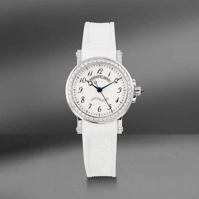 Современные часы Breguet Marine (3 фото) 