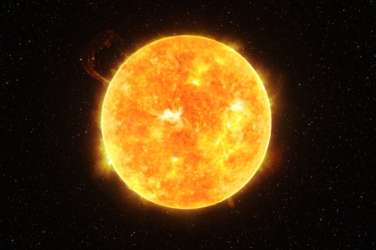    Учёный Ковалёв: потепление происходит из-за вспышек на Солнце