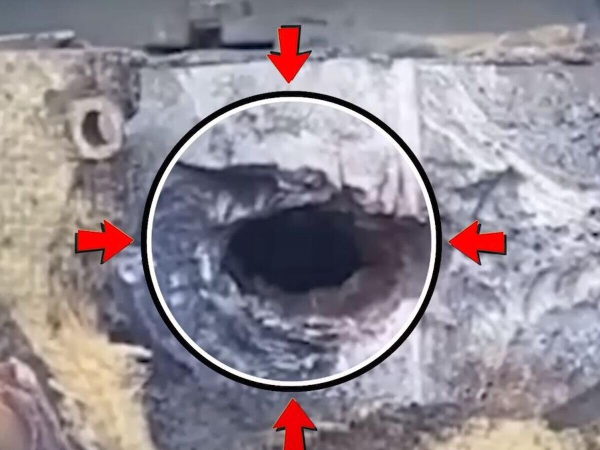    Видеосюжет издания Hindustan Times о захвате российскими военными шведской БМП CV90© Hindustan Times