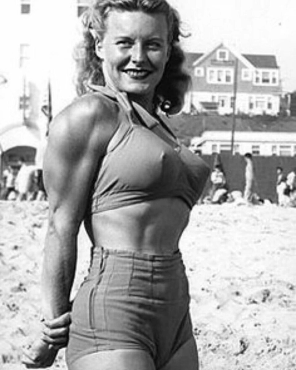 Эбби(Паджи) Стоктон. Фото: gettyimages.com