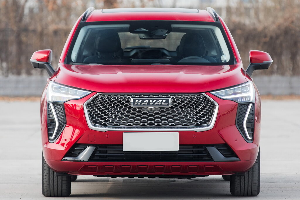 Haval Chulian 2021