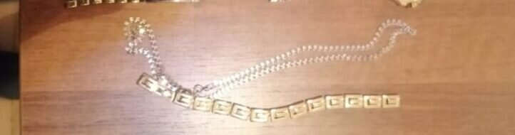    В Оренбурге будут судить грабителя, который сорвал золотых цепочек на 120 тыс. рублей Белов Михаил Александрович