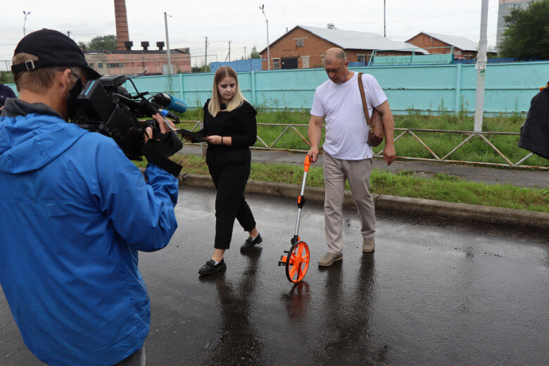 Фото: Пресс-служба министерства транспорта и дорожного хозяйства Хабаровского края