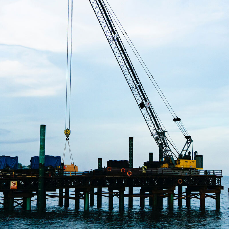 Выбираем и рассчитываем грузовые стропы