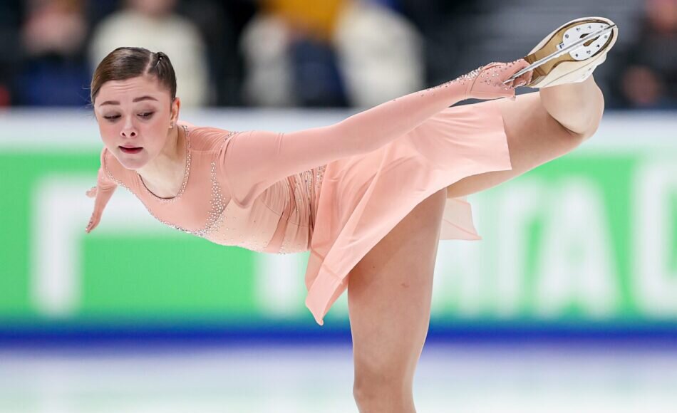 Софья Самоделкина решила сменить спортивное гражданство. Фото: globallookpress