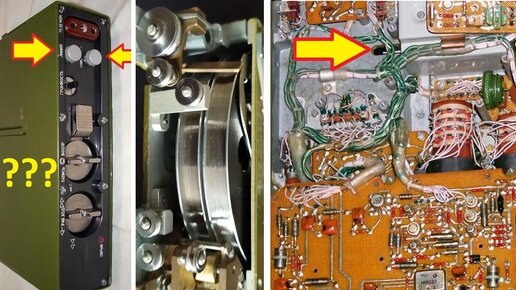 Разберем самый загадочный магнитофон СССР 