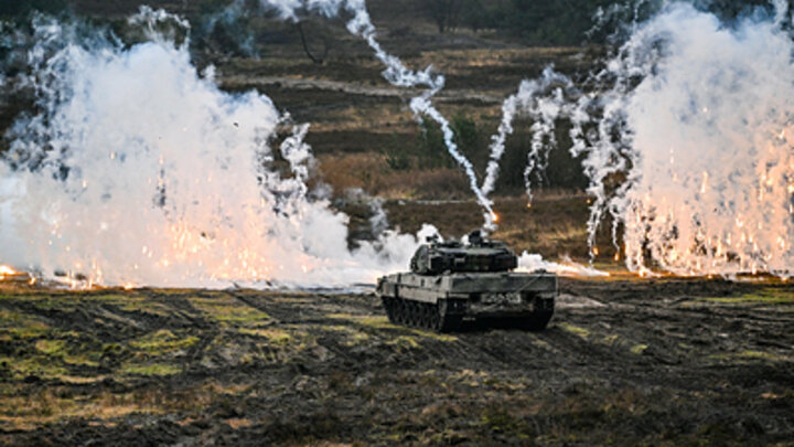 THOMAS IMO/PHOTOTHEK/GLOBALLOOKPRESS 