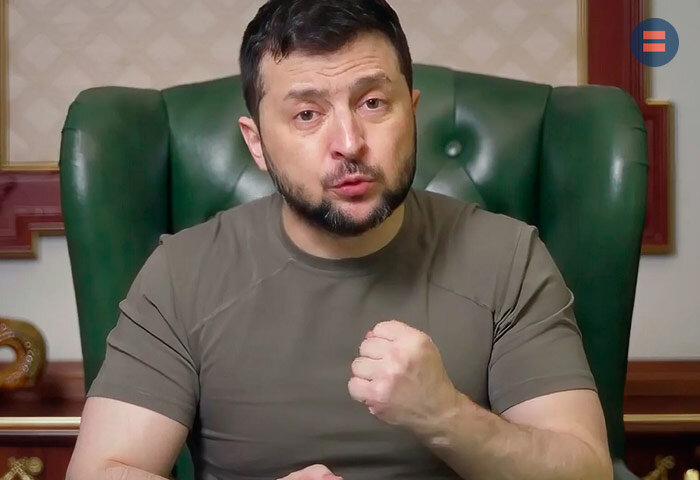 Зеленский грозит «оставить Россию без кораблей» при блокаде Черного моря