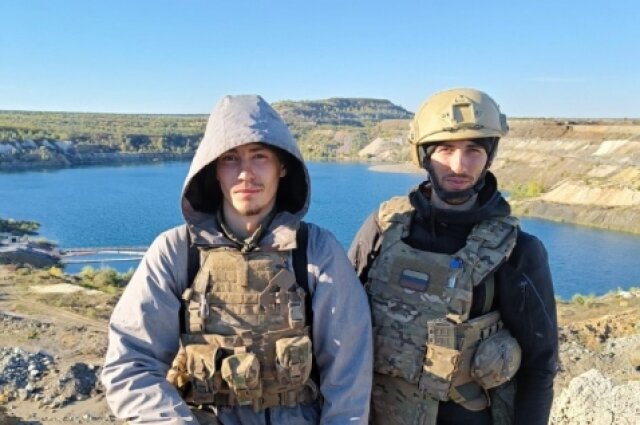    Фото: Из личного архива/ Дмитрий Харитонов