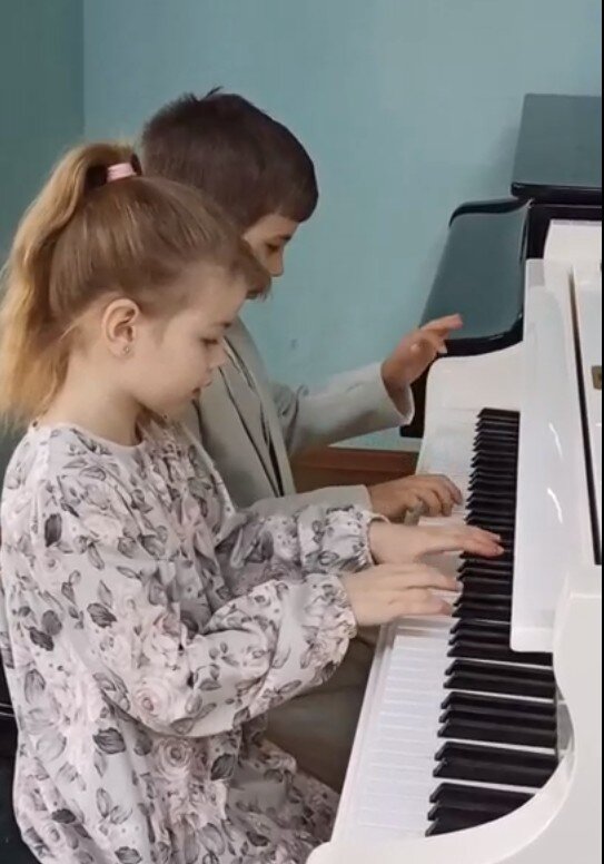 Фото автора. Милота зашкаливает.