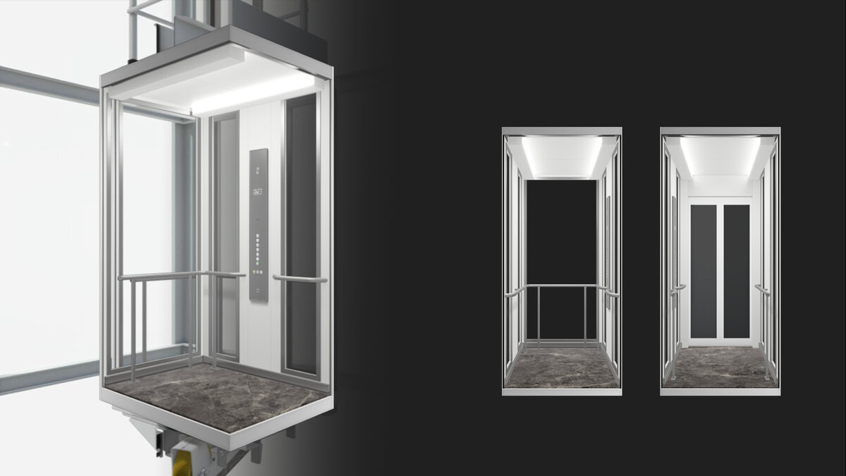 Модели лифтов для частного дома