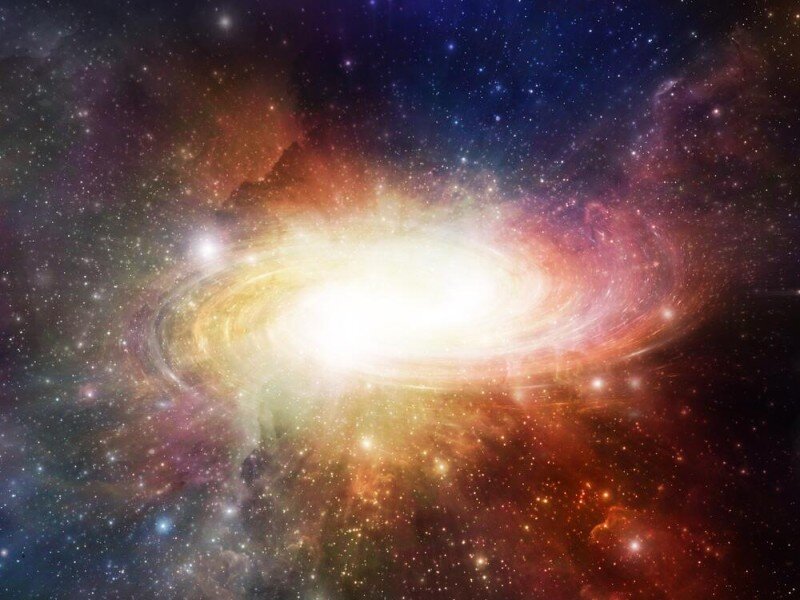    «Джеймс Уэбб» сфотографировал одну из самых древних галактик