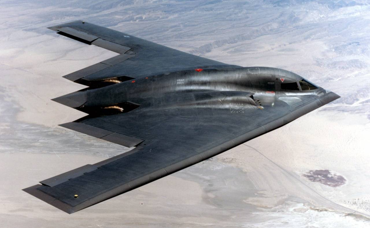 B-2 Spirit  📷
