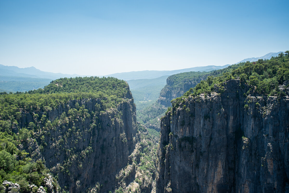 Тазы каньон