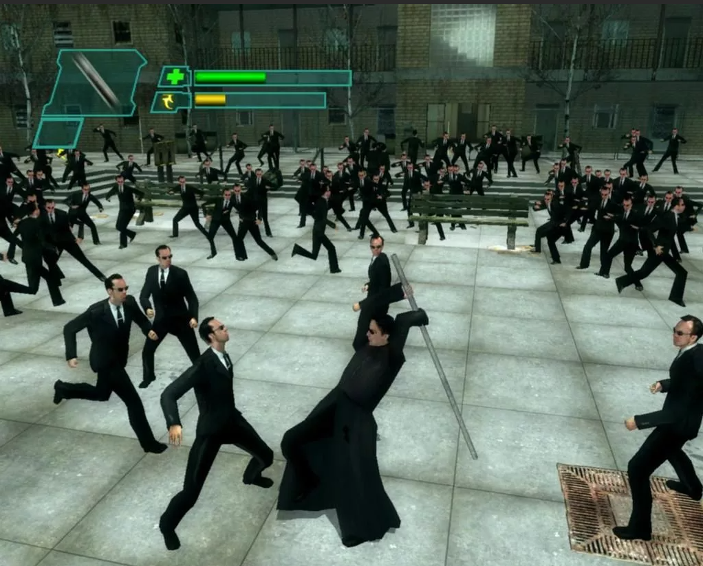 Matrix игра на пк. Matrix Path of Neo ps2. The Matrix Path of Neo. The Matrix: Path of Neo (2005г.). Игра Matrix Path of Neo.