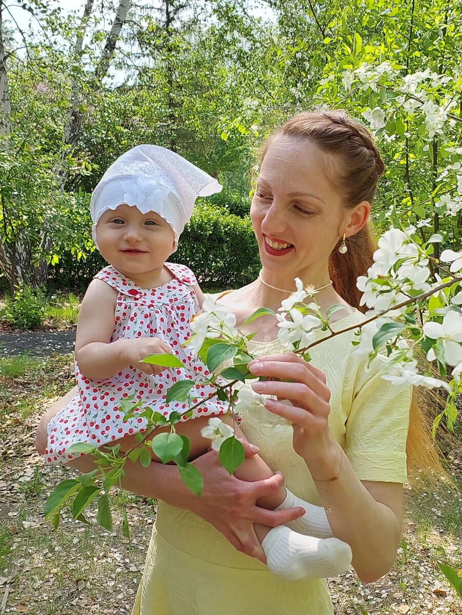 Сколько же света в глазах детей!!!