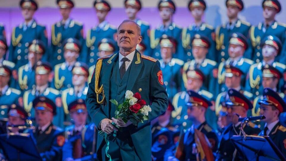 Фото: © Ансамбль Александрова Минобороны России