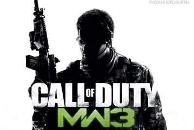   Call of Duty: Modern Warfare 3 ©Infinity Ward и Activision Wikipedia.org