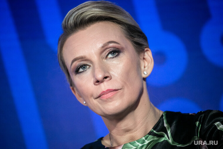    Мария Захарова заявила, что в случае попыток посягательств на Крым, от России ожидается жесткий ответ