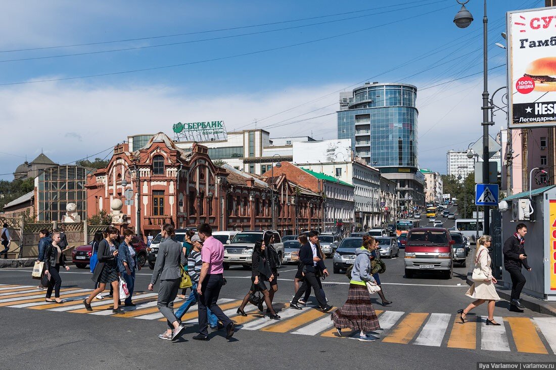 Владивосток: город, который любят. Город, который не за что любить | Илья  Варламов | Дзен