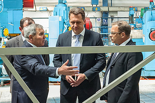 Николай Пронин