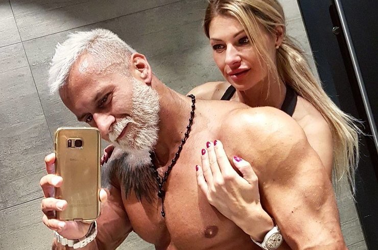 Крепкие ноги - залог высокого тестостерона и хорошего либидо в любом возрасте