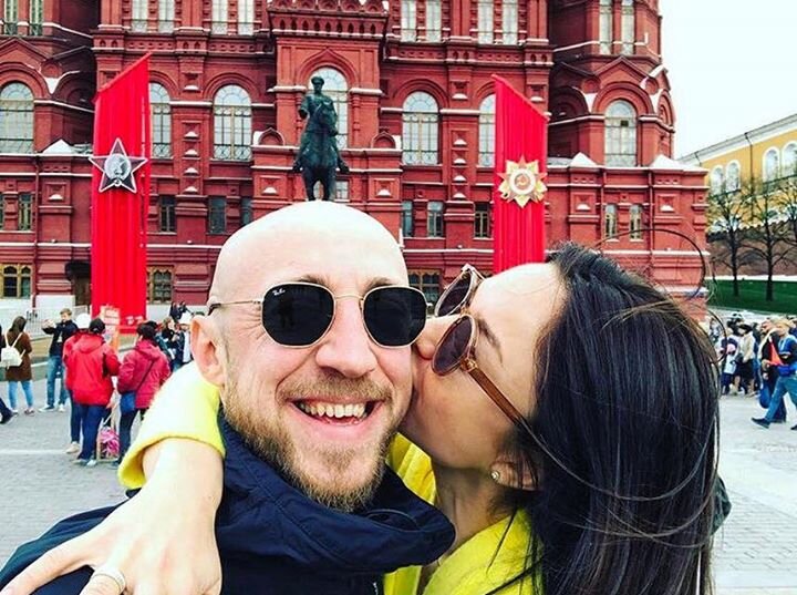 Сергей гореликов биография личная жизнь