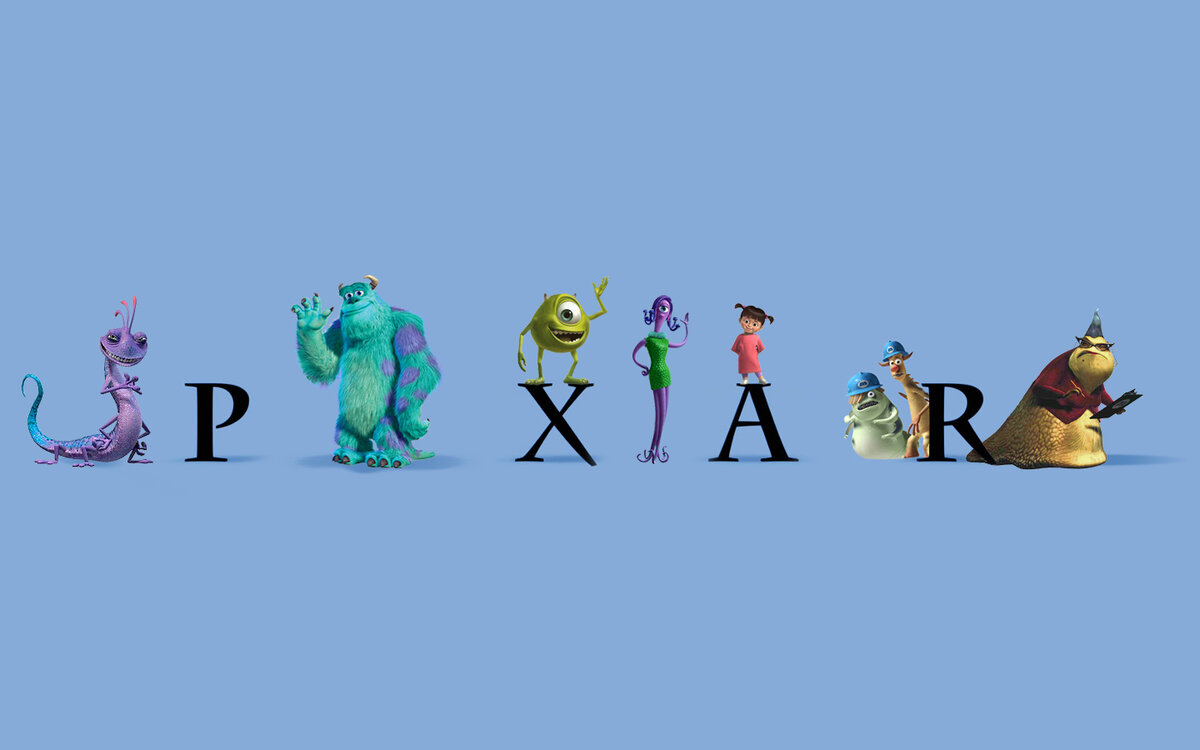 Disney pixar ai