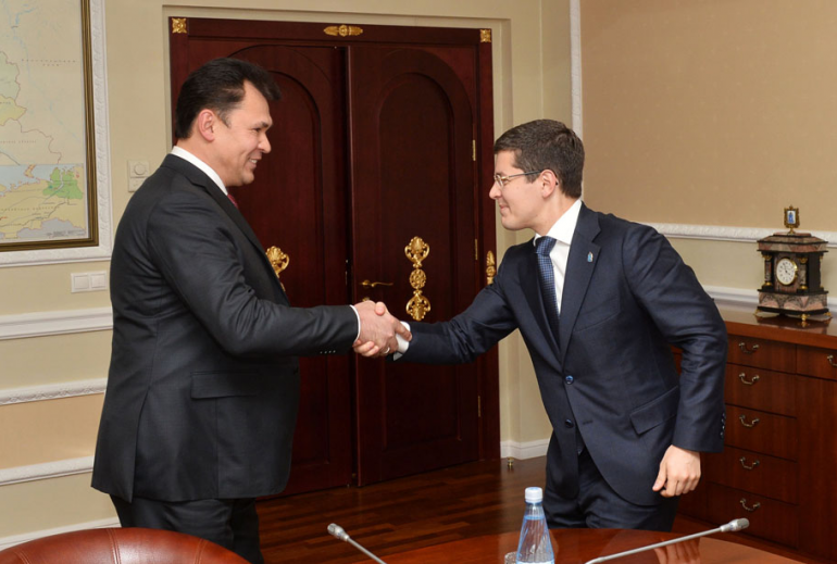  Пресс-служба губернатора ЯНАО