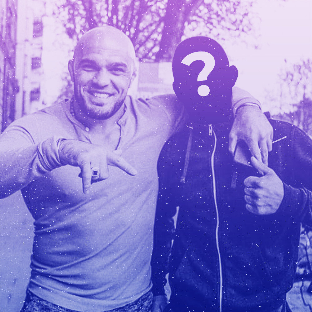 Боец UFC Илир Латифи