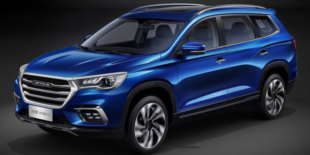 Jetour X90